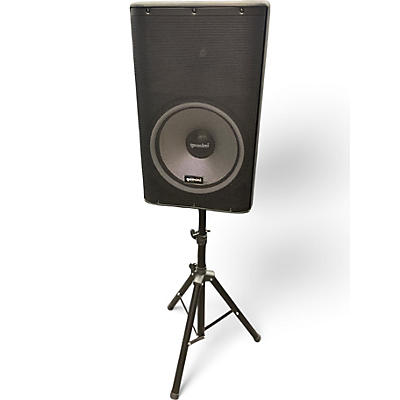 Used Gemini PA 15L MKIII Powered Speaker