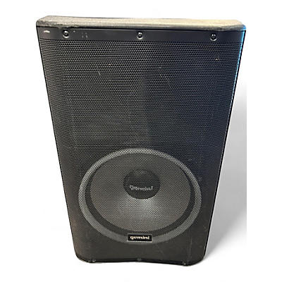 Used Gemini PA-15L MKIII Powered Speaker