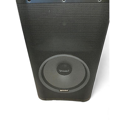 Used Gemini PA-15L MKIII Powered Speaker