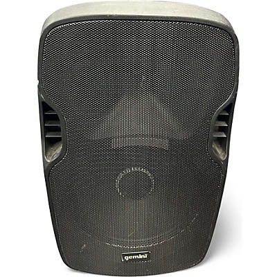 Used Gemini PA 15L  Powered Speaker