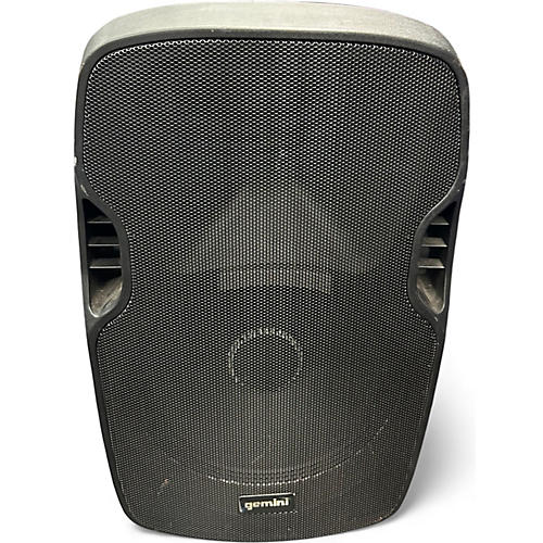 Used Gemini PA 15L  Powered Speaker