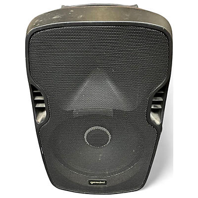 Used Gemini PA-15L Powered Speaker