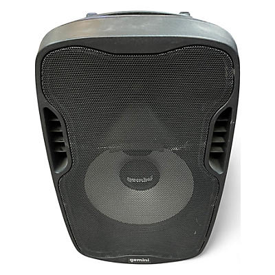 Used Gemini PA-15L Powered Speaker