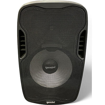 Used Gemini PA-15L mk II Powered Speaker