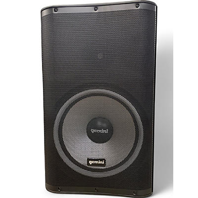 Used Gemini PA-15MKIII Powered Speaker