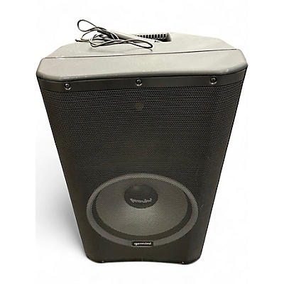 Used Gemini PA15L MKIII Powered Monitor