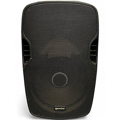 Used Gemini PA15L Powered Speaker