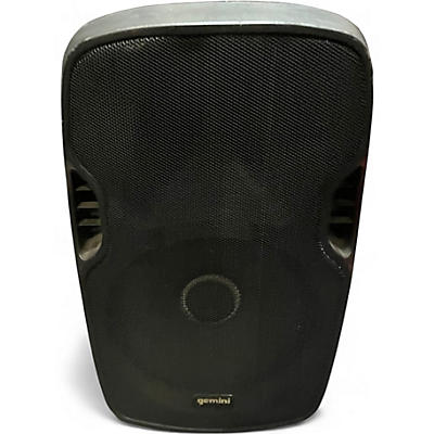 Used Gemini PA15L Powered Speaker