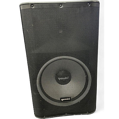 Used Gemini PA15LMKIII Powered Speaker