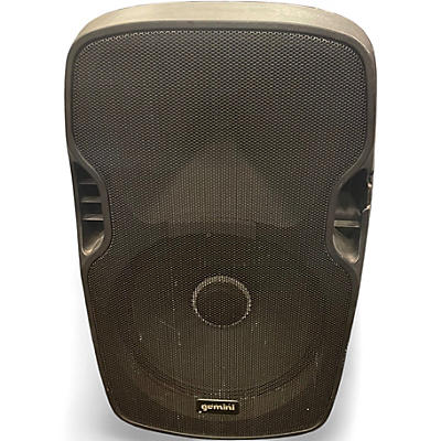 Used Gemini PA15LPACK Powered Speaker