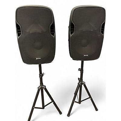 Used Gemini PASYS15 Sound Package