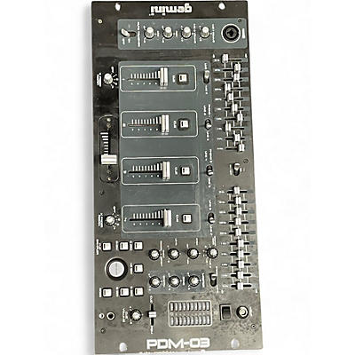 Used Gemini PDM-03 DJ Controller