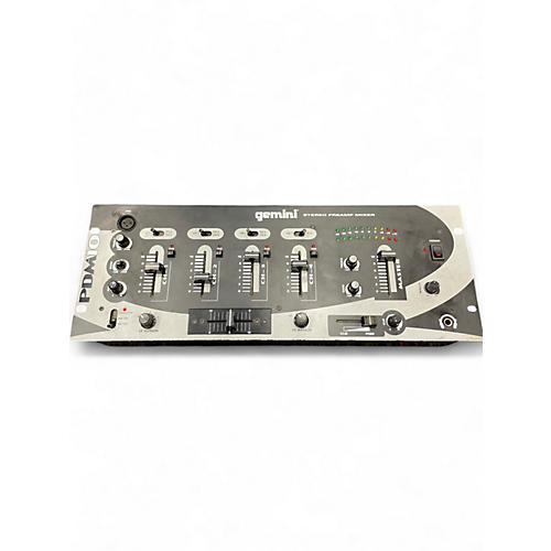 Gemini Used Gemini PDM10 DJ Mixer