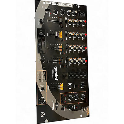 Used Gemini PS-800 Pro DJ Mixer