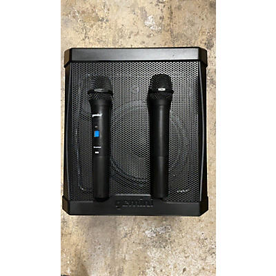 Gemini Used Gemini Party Caster Bluetooth Speaker