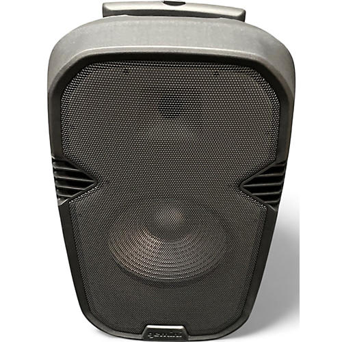 Used Gemini Partybox Rave 15 PA Speaker Powered Speaker