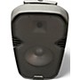 Used Gemini Partybox Rave 15 PA Speaker Powered Speaker