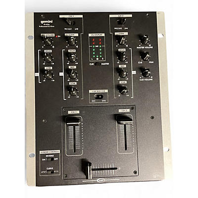 Used Gemini Ps-424x DJ Mixer