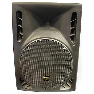 Used Gemini RS-412 Powered Speaker