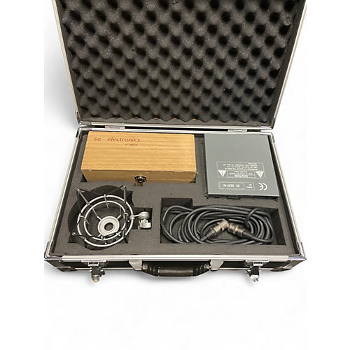 Used Gemini SE Condenser Microphone