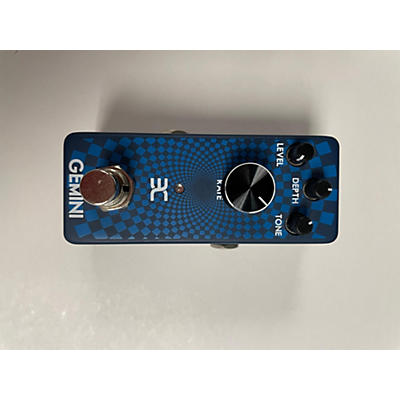 Gemini Used Gemini Xtreme Chorus Effect Pedal