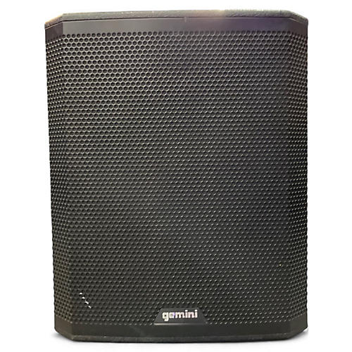 Gemini Used Gemini ZRX-S18BT Powered Subwoofer