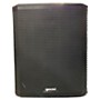 Used Gemini Used Gemini ZRX-S18BT Powered Subwoofer