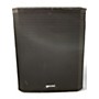 Used Gemini Used Gemini ZRX-S18BT Powered Subwoofer