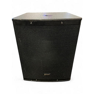 Used Gemini ZRXS18P Powered Subwoofer