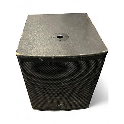 Used Gemini ZRXS18P Unpowered Subwoofer