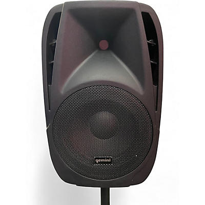 Used Gemini es210 Unpowered Speaker