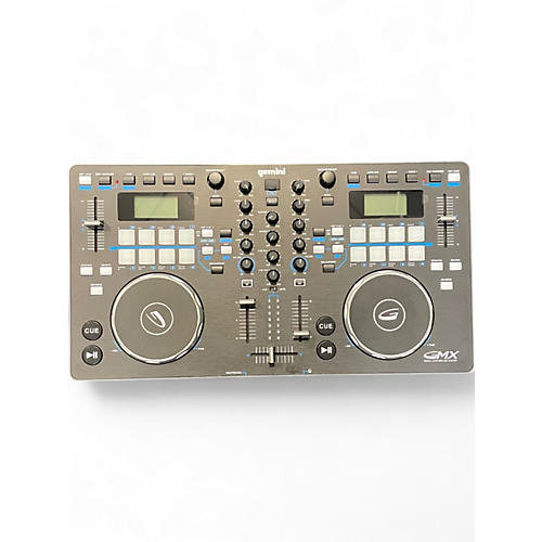 Used Gemini gmx DJ Mixer