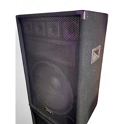 Used Gemini gsm1585 Unpowered Speaker