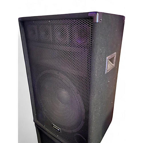 Used Gemini gsm1585 Unpowered Speaker