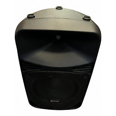 Used Gemini hps-12p Powered Speaker