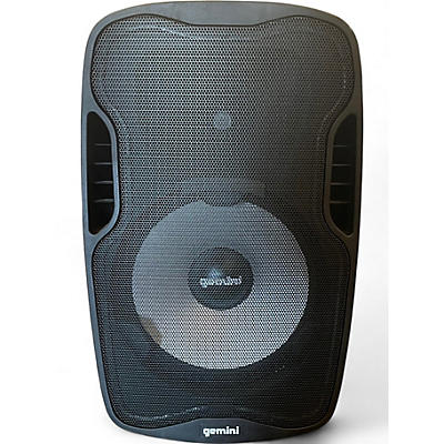 Used Gemini pa15l Powered Speaker
