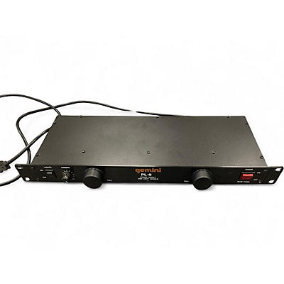 Used Gemini pl9 Power Amp