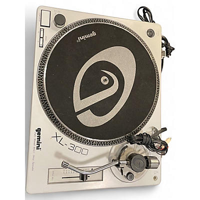 Used Gemini xl-300 Turntable