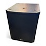 Used Gemini zrx-s18bt Powered Subwoofer
