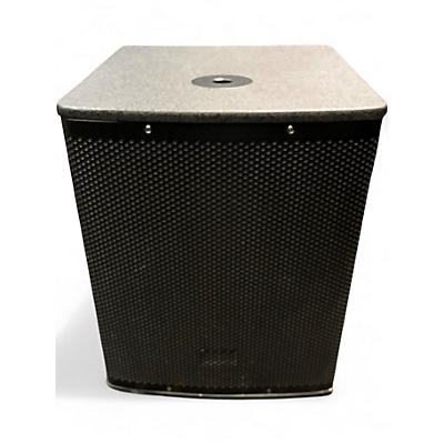 Used Gemini zrx-s18p Powered Speaker