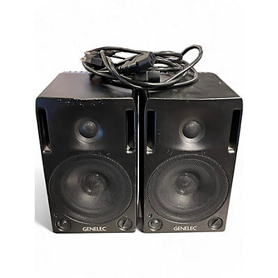 Used Genelec 1029A Pair Powered Monitor