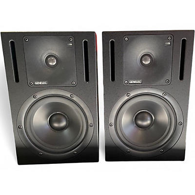 Used Genelec 1030A PAIR Powered Monitor