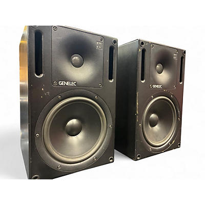 Used Genelec 1031A (Pair) Powered Monitor