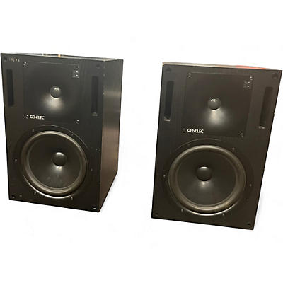 Used Genelec 1032AM Pair Powered Monitor