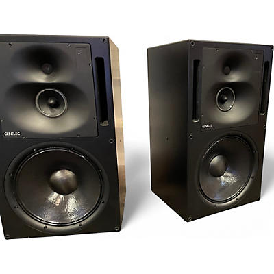 Used Genelec 1238A Powered Monitor