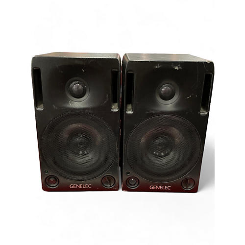 Genelec Used Genelec 2029BL Pair Powered Monitor