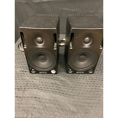 Genelec Used Genelec 2029br-y Powered Monitor Powered Monitor