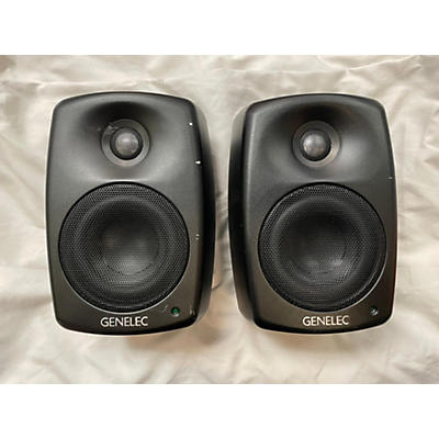 Genelec Used Genelec 4020B Pair Powered Monitor