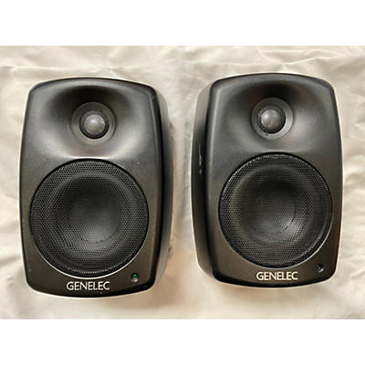 Genelec Used Genelec 4020B Pair Powered Monitor