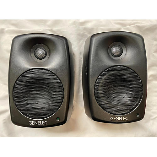 Genelec Used Genelec 4020B Pair Powered Monitor